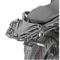 GIVI SPECIFIC REAR RACK - KAWASAKI NINJA 1000SX '20-