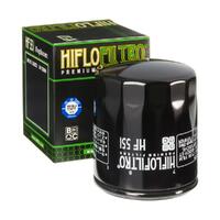 HIFLOFILTRO - OIL FILTER HF551