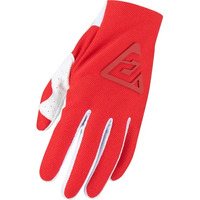 ANSWER 2022 AERLITE YOUTH GLOVE RED