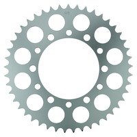 ESJOT REAR SPROCKET REAR 520 PITCH 45T ALLOY