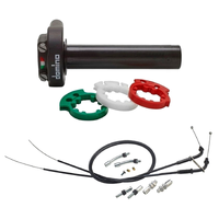 DOMINO THROTTLE XM2 UNIVERSAL CABLE KIT