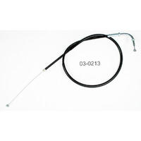 MOTIONPRO PULL THROTTLE CABLE - KAWASAKI ZX600 - 03-0212