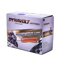 DYNAVOLT 12V 20AH AGM GEL LEAD ACID BATTERY - MG20HL-BS-C