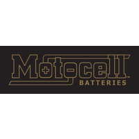 MOTOCELL LITHIUM GOLD BATTERIES