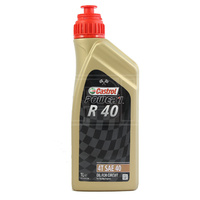 CASTROL POWER 1 R40 LUBRICANT 1 LITRE