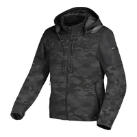 MACNA HOODIE RACOON BLACK CAMO