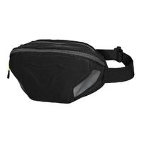 MACNA MEDIUM HIP BAG - BLACK