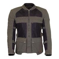 MERLIN MAHALA RAID D3O® JACKET BLACK OLIVE