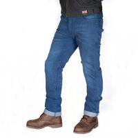 MERLIN LAPWORTH JEANS BLUE