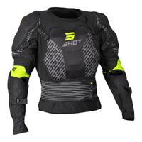 SHOT ADULT BODY ARMOUR FULL COVERAGE OPTIMAL 2.0