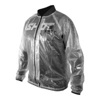 SHOT TRANSPARENT WINDBREAKER JACKET 2.0