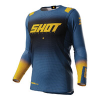 SHOT AEROLITE ULTIMA JERSEY BLUE