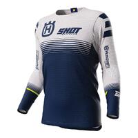 SHOT AEROLITE LIMITED EDITION HUSQVARNA 2023 JERSEY BLUE