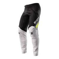 SHOT CONTACT TRACER PANTS BLACK