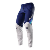 SHOT CONTACT TRACER PANTS BLUE