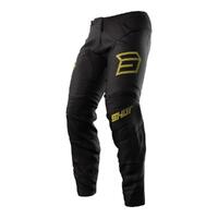 SHOT DEVO ARMY PANT BLACK GOLD