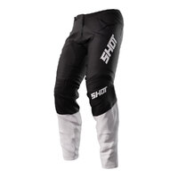 SHOT DEVO REFLEX PANTS BLACK