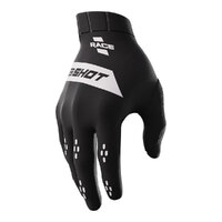 SHOT RACE GLOVES BLACK