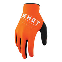 SHOT RAW KID GLOVES ORANGE