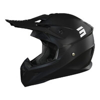 SHOT PULSE SOLID HELMET MATT BLACK