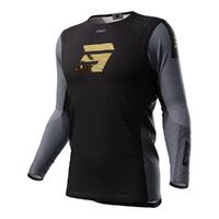 SHOT AEROLITE HONOR JERSEY BLACK GOLD