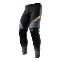 SHOT AEROLITE HONOR PANTS BLACK GOLD