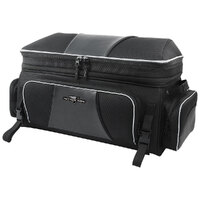 NELSON-RIGG TAILBAG TRAVELER REAR RACK BAG NR-300 63-73 LITRES - BLACK