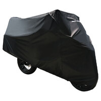 NELSON-RIGG BIKE COVER DEFENDER EXTREME BLACK SPORT