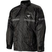 NELSON-RIGG RAIN JACKET SR-6000 BLACK