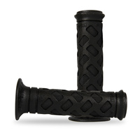 PROGRIP GRIPS SUPERBIKE OPEN GEL (BLACK)