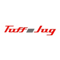 TUFF JUG 10L WITH AUTO SHUT OFF SPOUT