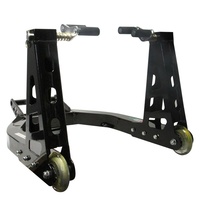 LA CORSA - ALUMINIUM FRONT RACE STAND