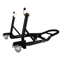 LA CORSA UNIVERSAL REAR PIVOTING BIKE STAND