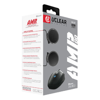 U-CLEAR AMP GO SINGLE PACK BLUETOOTH UNIT