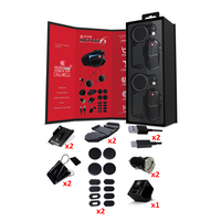 Uclear AMP Go2 Communicator Audio System 