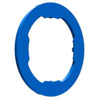 QUAD LOCK ACCESSORY MAG RING - BLUE