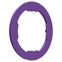 QUAD LOCK ACCESSORY MAG RING - PURPLE