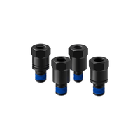 QUAD LOCK MIRROR STEM MOUNT - ADAPTER KIT