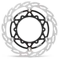 MOTO-MASTER FLAME ROAD FLOATING BRAKE DISC FRONT 270MM