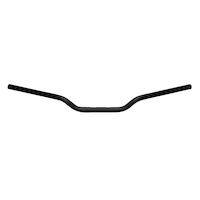 RENTHAL HANDLE BARS 7/8 MED ROAD BLACK