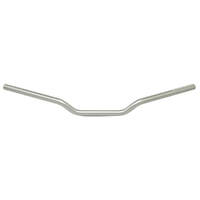 RENTHAL 758 ROAD ULTRA LOW 7/8in HANDLEBAR - SILVER