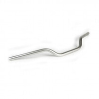 RENTHAL 7581S ROAD BIKE ULTRA LOW HANDLEBAR SILVER