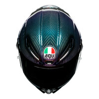 AGV PISTA GP RR IRIDIUM