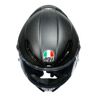 AGV PISTA GP RR MATT CARBON