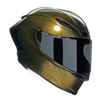 AGV PISTA GP RR GOLD IRIDIUM LIMITED EDITION