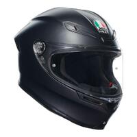 AGV K6 S MATT BLACK