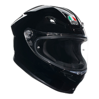 AGV K6 S BLACK