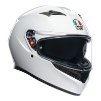 AGV K3 SETA WHITE