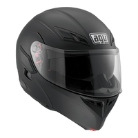 AGV COMPACT ST MATT BLACK