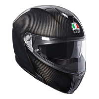 AGV SPORTMODULAR GLOSSY CARBON